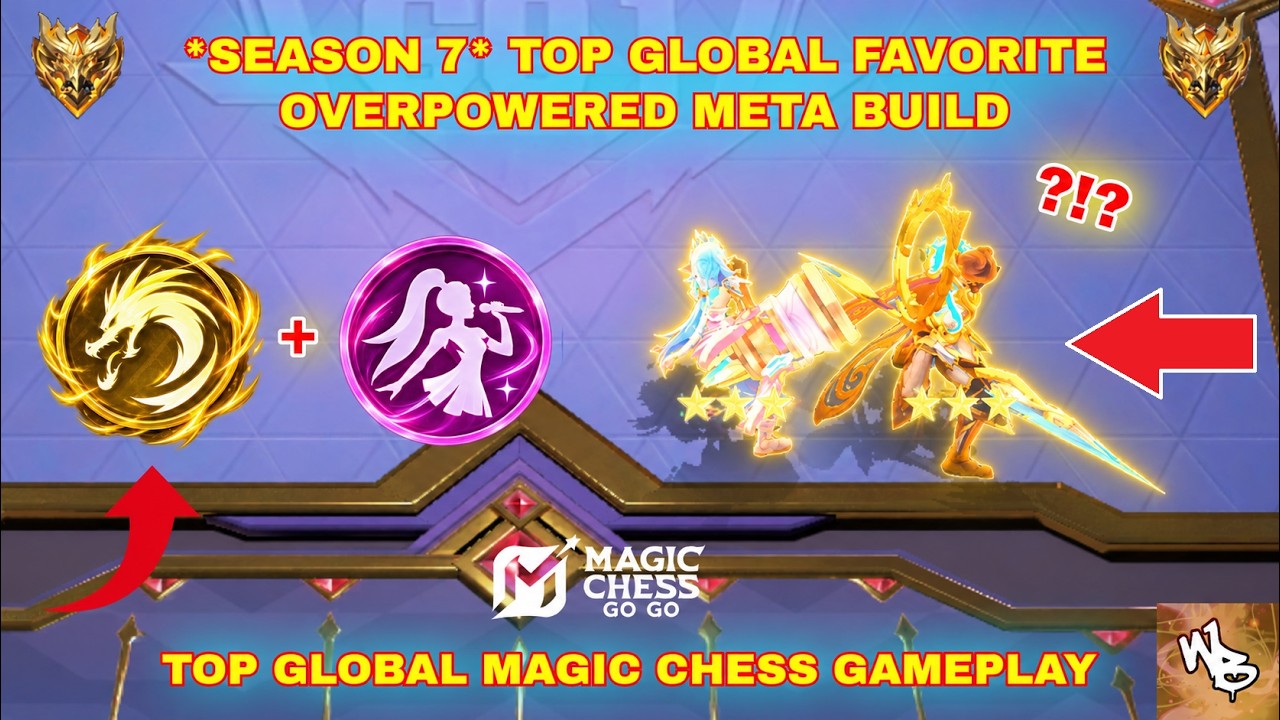 OVERPOWERED TOP GLOBAL FAVORITE META COMBO SYNERGY – BE… — Transcript