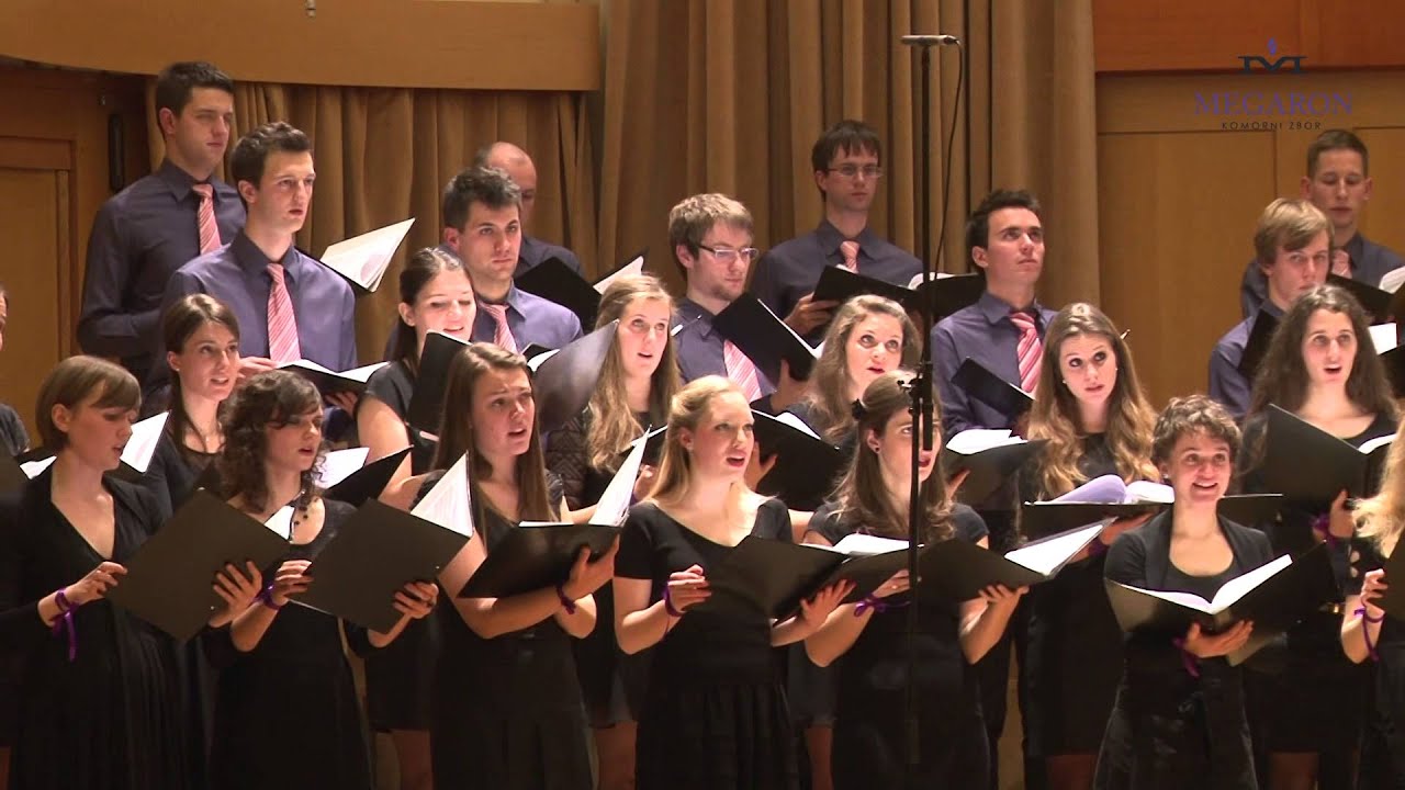 KZ Megaron - VEM, DA JE ZOPET POMLAD (Lojze Lebič)