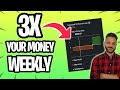 3 AMAZING Options Strategies for Small Accounts: 🔥 [3X Your Money]