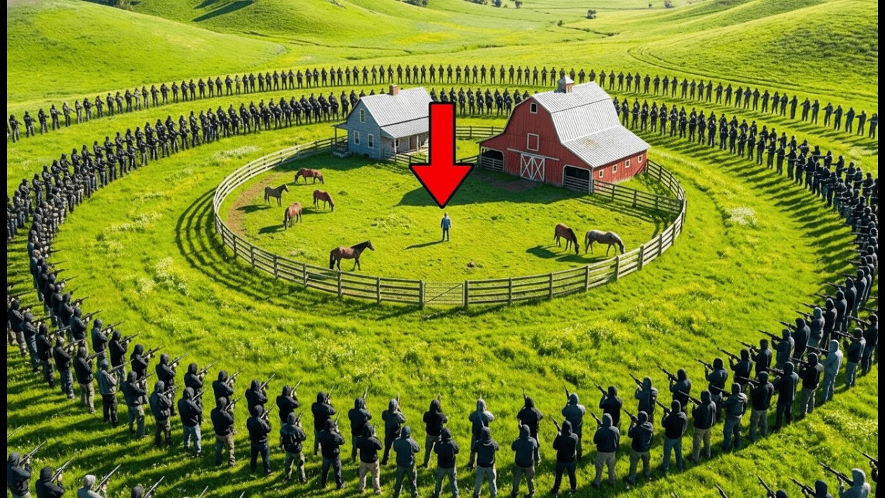 Black Navy SEAL Refuses to Sell His Land — By Morning, 300 Gang Members ...