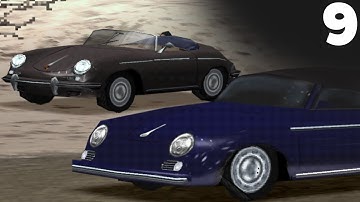 Need for Speed: Porsche Unleashed [PS1] - Part 9 || Classic Era - 356 Trophy (Let