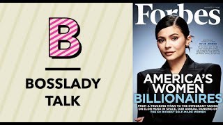 Kylie jenner on the cover of forbes - what to learn from this $900m
makeup queen boss lady talk