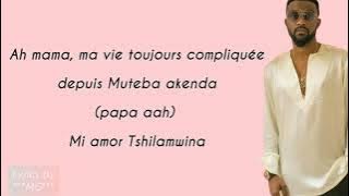 Fally Ipupa - Mayday (Paroles/Lyrics)