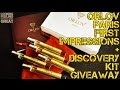 Orlov Paris First Impressions + Discovery Kit Giveaway (CLOSED)