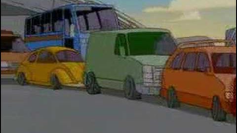 Dilbert - Solution to traffic