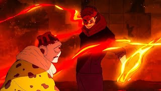Sukuna vs. Jogo「AMV Jujutsu kaisen Season 2」You Can't Fix Me ᴴᴰ
