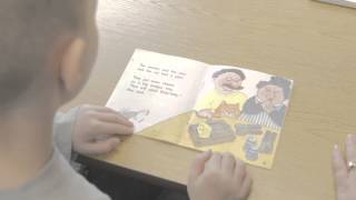 Growth with Reading Recovery