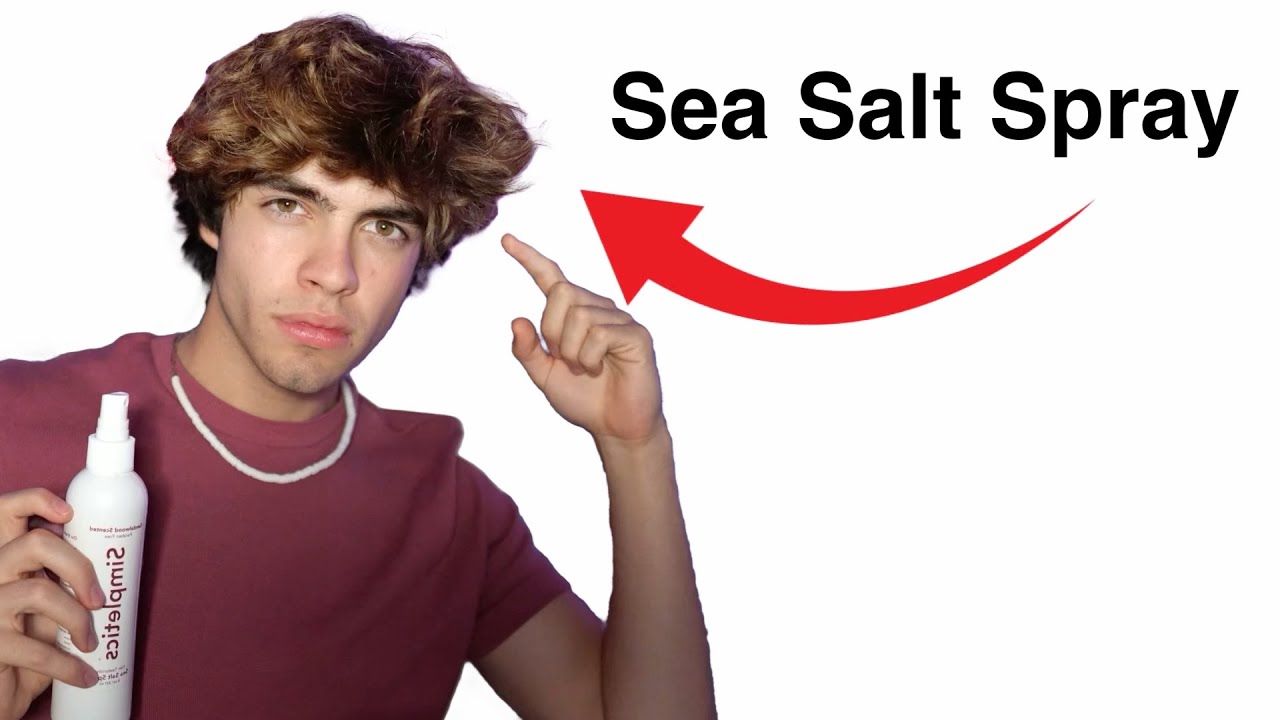 Does Sea Salt Spray ACTUALLY Work?