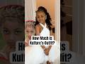How Much Is Kulture’s Outfit? #shorts #cardib #designer