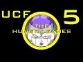 FRIEZA vs PERRY! ZIM and PHINEAS and FERB! UCF: The Hungry Games Episode 5