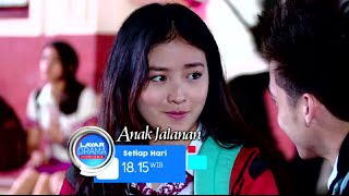 ANAK JALANAN : Boy sedang punya masalah dirumahnya, Reva mencoba menguatkan