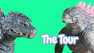The Tour (stopmotion)