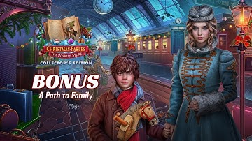 Christmas Fables 3 The Wishing Store Bonus Walkthrough