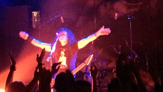 Kreator - From Flood Into Fire - live in Copenhagen, Denmark, February 6th 2017