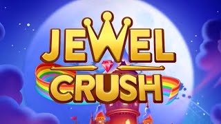Jewel Crush - Jewels & Gems Match 3 Legend (Gameplay Android) screenshot 5