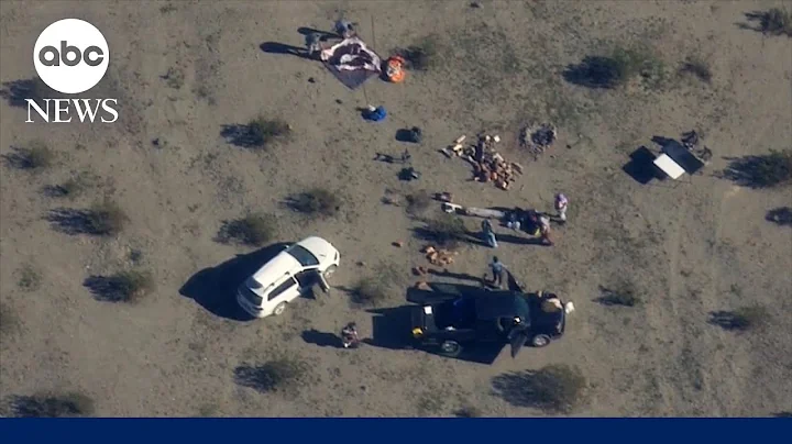 FBI disrupted alleged terrorist bombing plot in Los Angeles, officials said