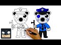 How To Draw Poley | NEW Roblox SECRET SKIN