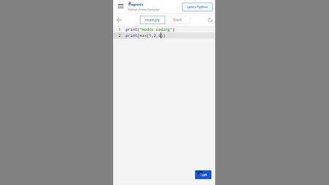 #shorts Find maximum with max function | Python