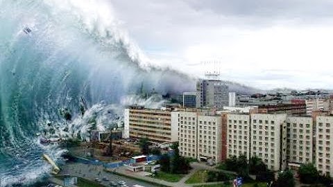 The Earthquake 10.2 - The World