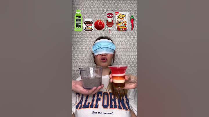 OMG Super cocktail with giant chocolate nut butter and ketchup 😂 #shorts Best video by Hmelkofm