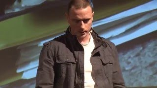 A Journey about a Dream in the Film Industry | Stephen Reynolds | TEDxCoventryUniversity