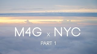 New York City Trip - Recap Part 1