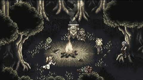 CHRONO TRIGGER "SECRET OF THE FOREST" REMIX | Tatsuspam