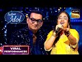 "Tujhe Yaad Na Meri Aayee" से Ritika ने सबको किया Captivate | Indian Idol S15 | Viral Performances