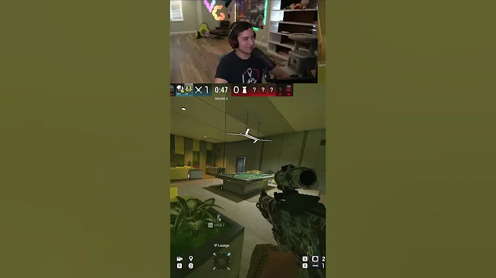 R6 Player Gets Exposed for Cheating! Poor Cheats vs Expensive Cheats #shorts