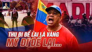 Download Lagu MỸ ĐỘT NHIÊN RA THÔNG BÁO KHẨN, KÊU GỌI CÔNG DÂN RỜI VENEZUELA NGAY LẬP TỨC, LẠI SẮP CÓ CHUYỆN MP3