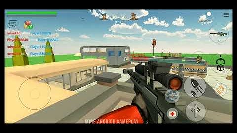 Strike Fortress Box Gameplay Walkthrough part 91 (@MINE ANDROID GAMEPLAY)