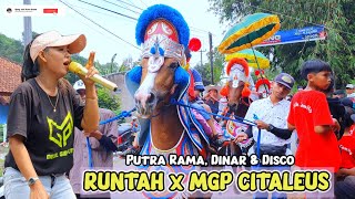 Kuda Renggong - Runtah x Mgp Citaleus Group - Best Horse Dance In Indonesia