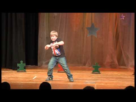 Logan Fairbanks - Kid Factor 2012