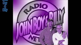 John Boy & Billy  Sports Briefs Intro