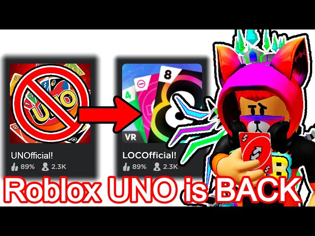 LOCOfficial! - Roblox