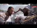 God of War 2018 | NG+ Any% Speedrun (4:14:46) | Give Me God of War | New World Record (3/11/19)