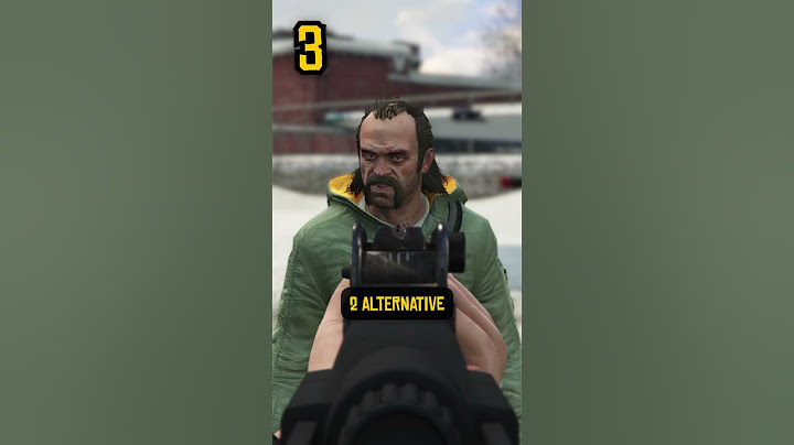 IF YOU IGNORE THE PROLOGUE IN GTA 5 ! 😱#Shorts #GTA5