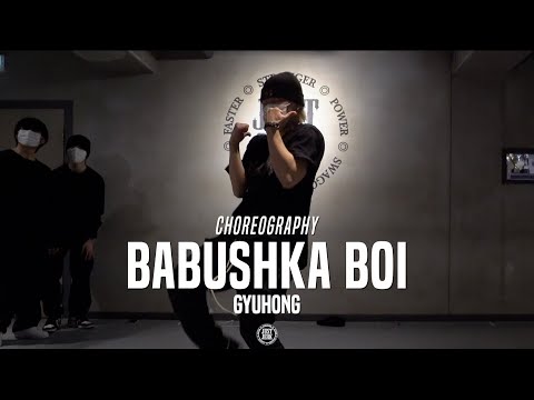 Gyuhong Class | Babushka Boi - A$AP Rocky | @JustJerk Dance Academy