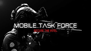 Mobile Task Force : SECURE THE INTEL (SCP FAN MOVIE)