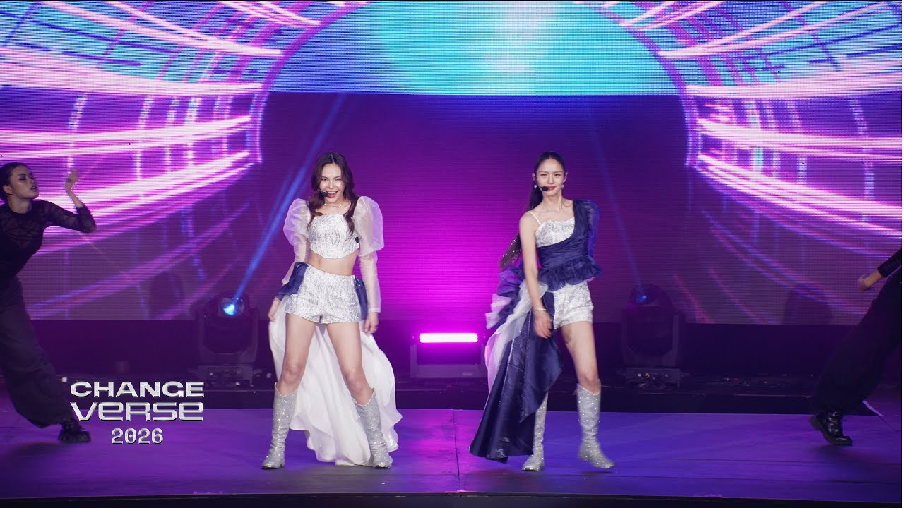 อย่า อย่า อย่า (DON'T TOUCH) - LOOKMHEE x SONYA [OFFICIAL ​LIVE PERFORMANCE​ #CHANGEVERSE2026​]
