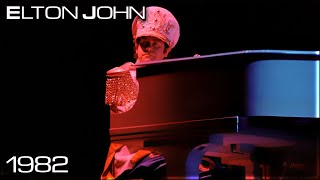 Elton John | Live at the Hammersmith Odeon, London, England - 1982 (Full Broadcast)