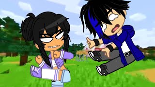 Oooh- That Brother's Floating In The Air APHMAU💜