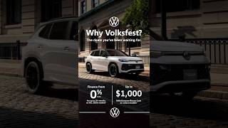 Volksfest | Don Valley Volkswagen