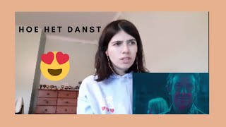 REACTION: Marco Borsato, Armin van Buuren, Davina Michelle - Hoe Het Danst (Official Video)