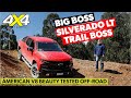 2021 Chevrolet Silverado 1500 LT Trail Boss review | 4X4 Australia