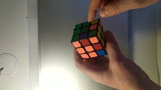 Кубик 3 3 Классический Алгоритм Сборки