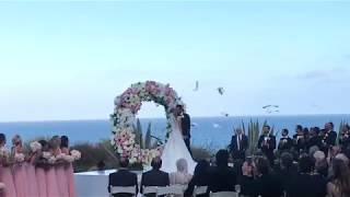 Wedding at Terranea Resort with Muhannad Khalaf