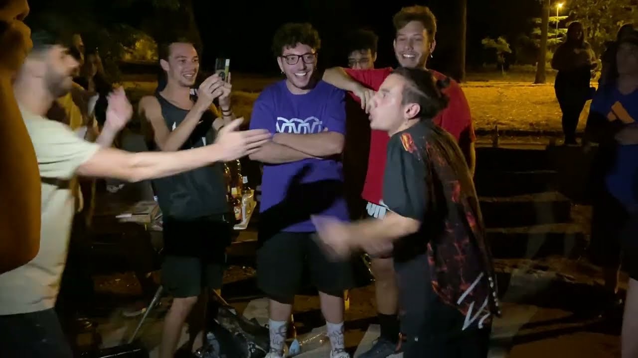 Dev vs Entropia (Finale) Puh The Beat