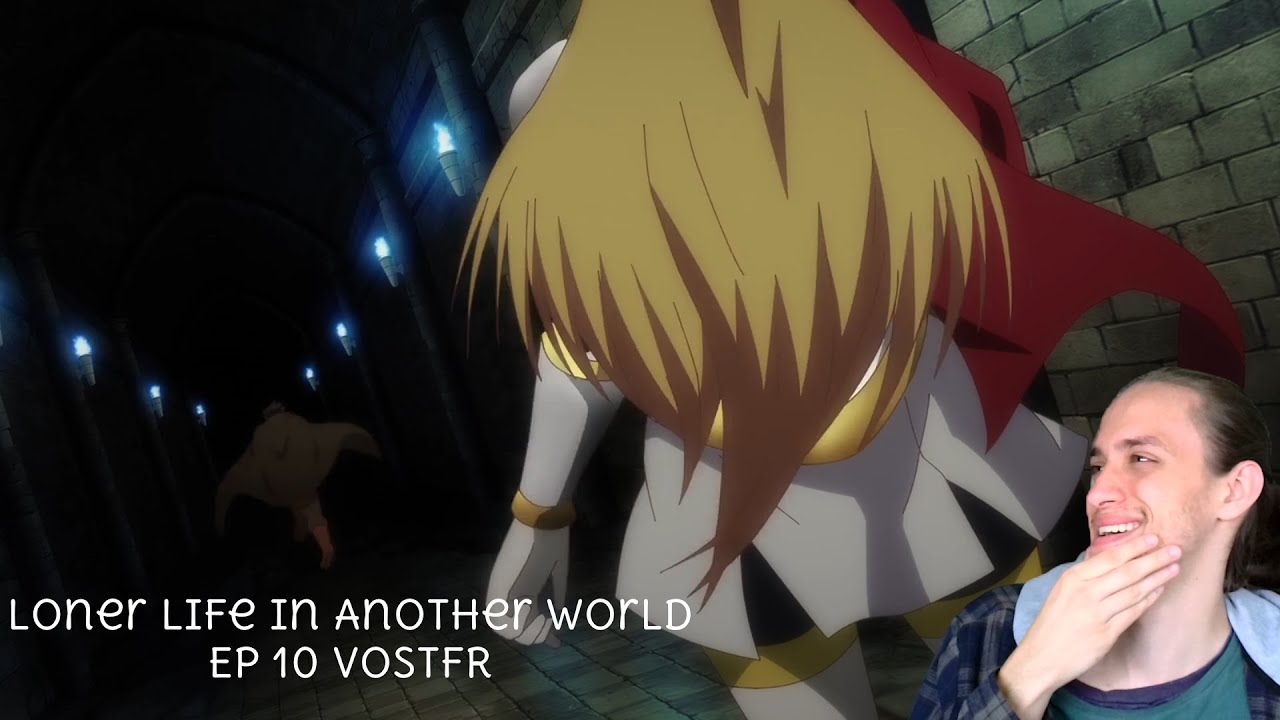 LA LICHE REDEVIENT HUMAINE ?! | LONER LIFE IN ANOTHER WORLD EP 10