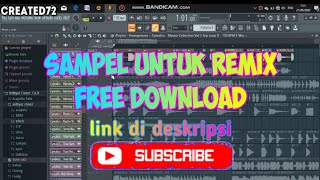 Bagi-bagi bahan untuk remix(Free Sampel 2k20) Part 4